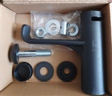 REAR WINDOW HANDLE KIT FOR CASE/IH PUMA SERIES TRACTOR 81868309 87541759