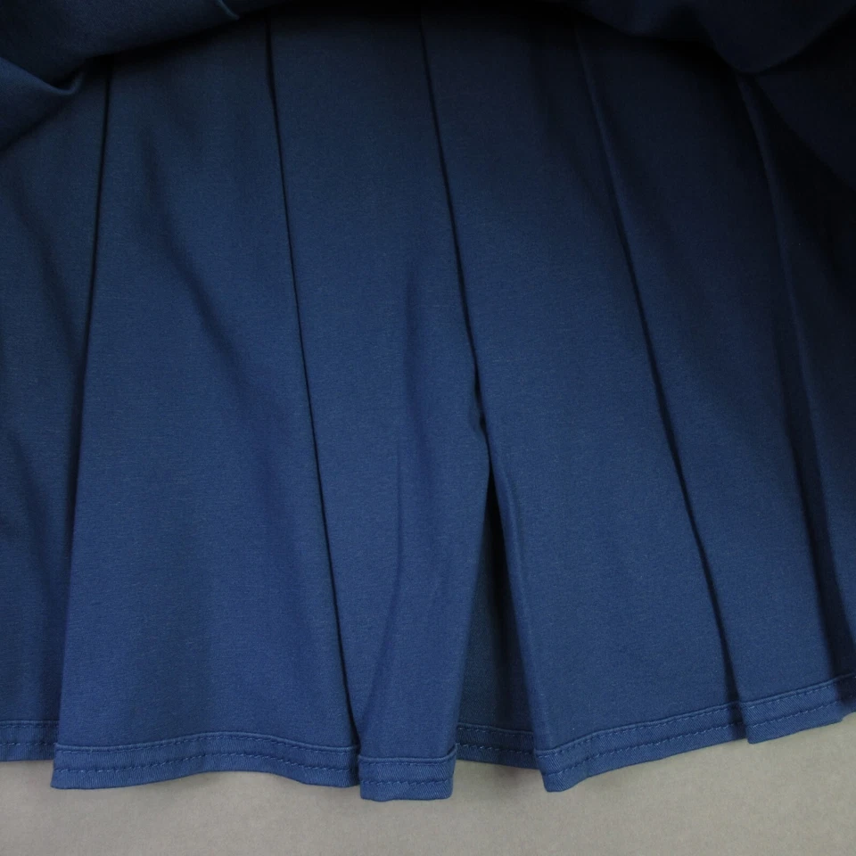 Falda Vans Mujer 26 Ligera Exterior Azul Golf Ligera Foto 4 de 4