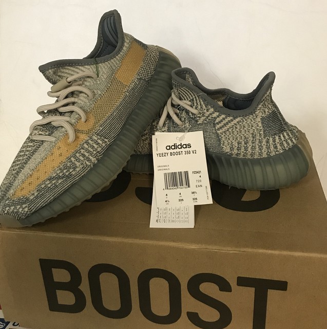 Size 15.5 - adidas Yeezy Boost 350 V2 Israfil 2020 for sale online | eBay