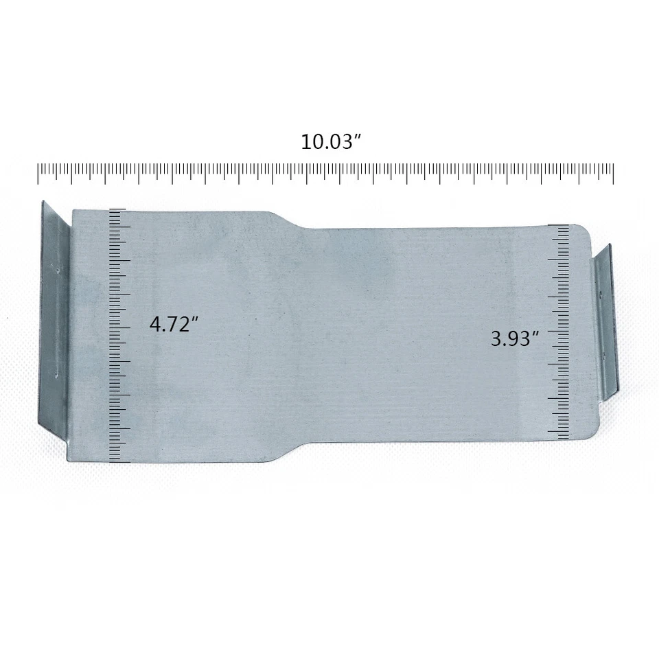 Center Console Lid Armrest Repair Kit Fit For 1994-2005 Chevrolet S10 USA Foto 2 de 4