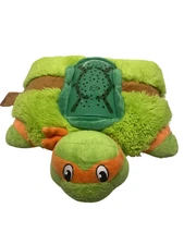 Mini Pillow Pets Dream Lites Teenage Mutant Ninja Turtles Michaelangelo