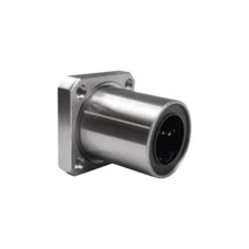 LMK80UU Square Flange Linear Motion Ball Bearing   80mm x 120mm x 140mm