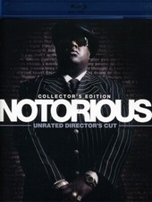 Notorious [Blu-ray], Good DVD, Amanda Christopher,Ricky Smith,Christopher Jordan