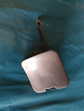 BMW 3er E46 Limo Vorfacelift Abdeckkappe Stoßstange hinten Stahlblau 8195318