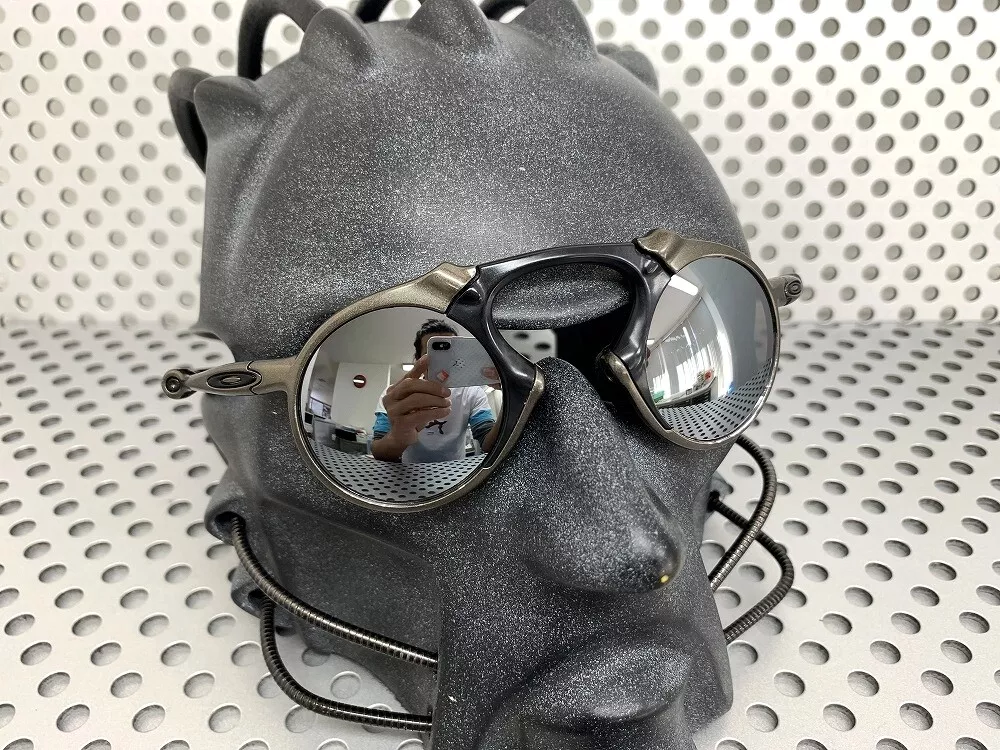 Oakley cheap madman ebay