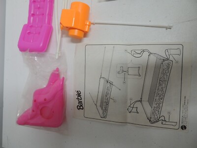 Piscine Barbie vintage Spray & Play Pool Mattel, été