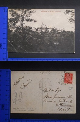 GAVINANA Frazz. Vom S. Marcello Pistoiese (PT) - MT.819 Panorama 18605
