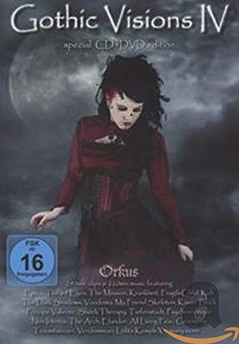 Various Artists Gothic Visions Iv (CD)