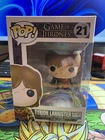 Funko Pop! Vinyl: Game of Thrones - Tyrion Lannister (w/ Battle Armor) #21