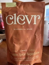 Clevr Pumpkin Spice Super latte 14lattes