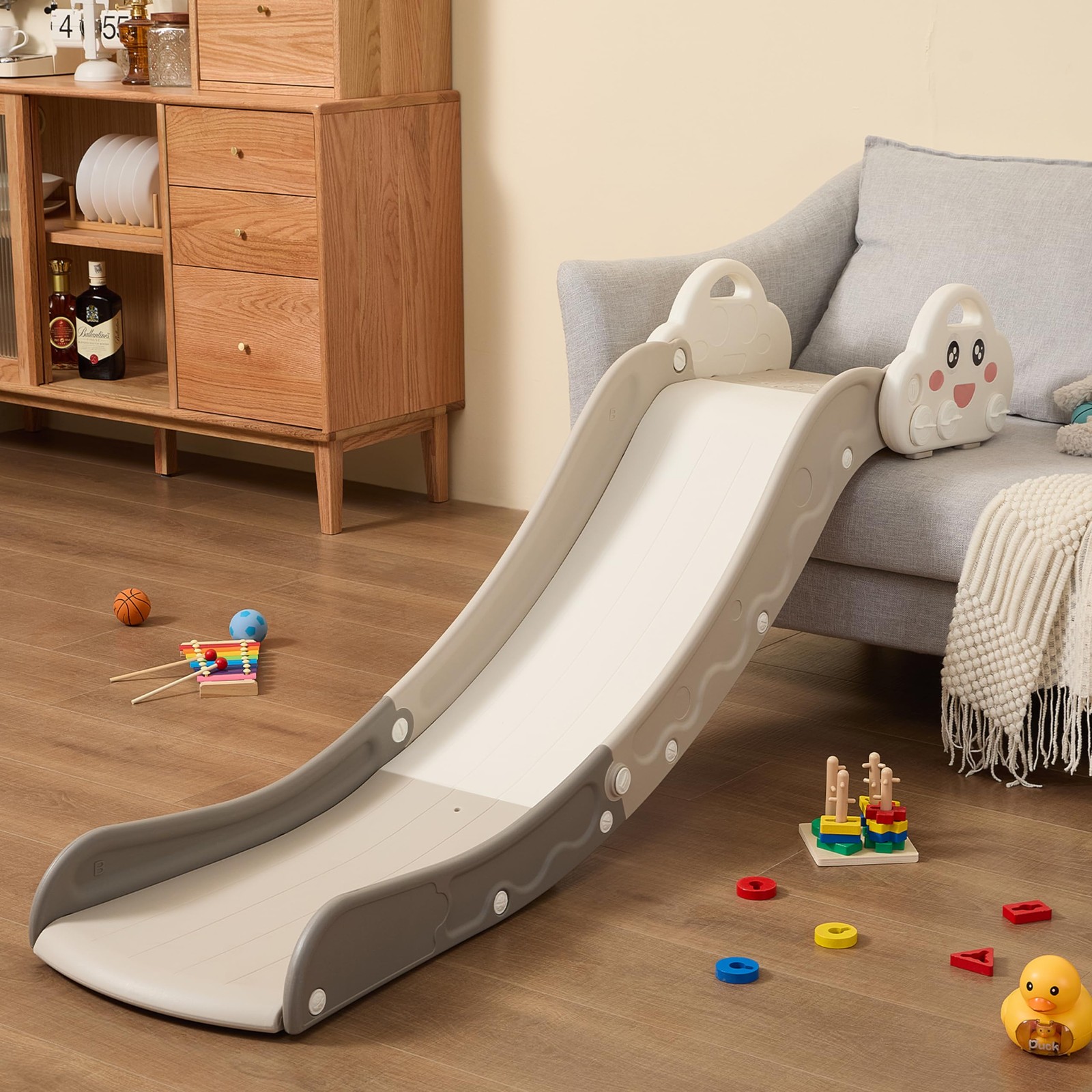 ДЕТСКАЯ ДИВАННАЯ ГОРКА CHILIHOM В ПОМЕЩЕНИИ ДЕТСКАЯ ДИВАННАЯ ГОРКА CHILIHOM В ПОМЕЩЕНИИ - БЕЛОЕ ОБЛАКО 14390₽