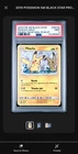 Pikachu 2019 Pokemon Sun Moon Team Up Promo #SM162 PSA 9