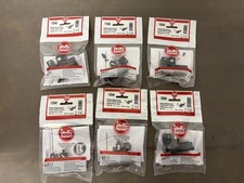 LGB Spur G  12040 - 6 x Weichenlaterne Beleuchtet - NEU - OVP