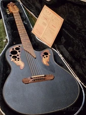 Ovation 1587-5 Super Adamas -1997USED!- Used Acoustic Guitar