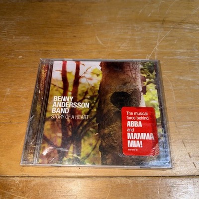 Benny Andersson Band Story of a heart (2009) Abba /  SEALED