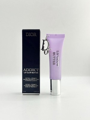 Dior Addict Lip Glow Butter- Shade 102 Glazed Lavender