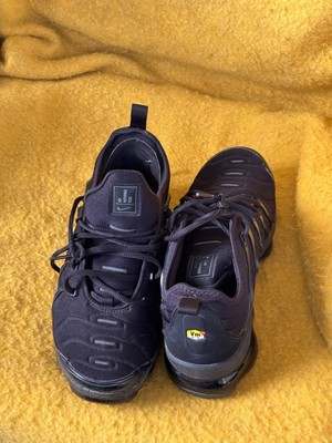 Nike Vapormax Schwarz 