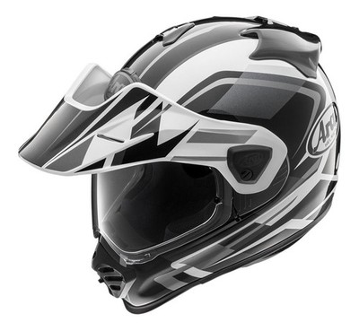 Integralhelm Arai TOUR-X5 DISCOVERY WHITE