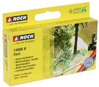 Noch 14606 Farn 18 Pflanzen, Spur N 1:160 Laser-Cut Minis, Neu + Ovp