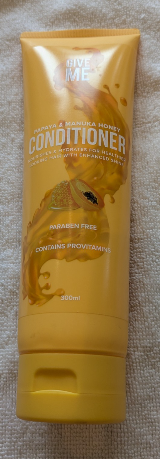 Give Me Papaya & Manuka Honey Conditioner - 300ml