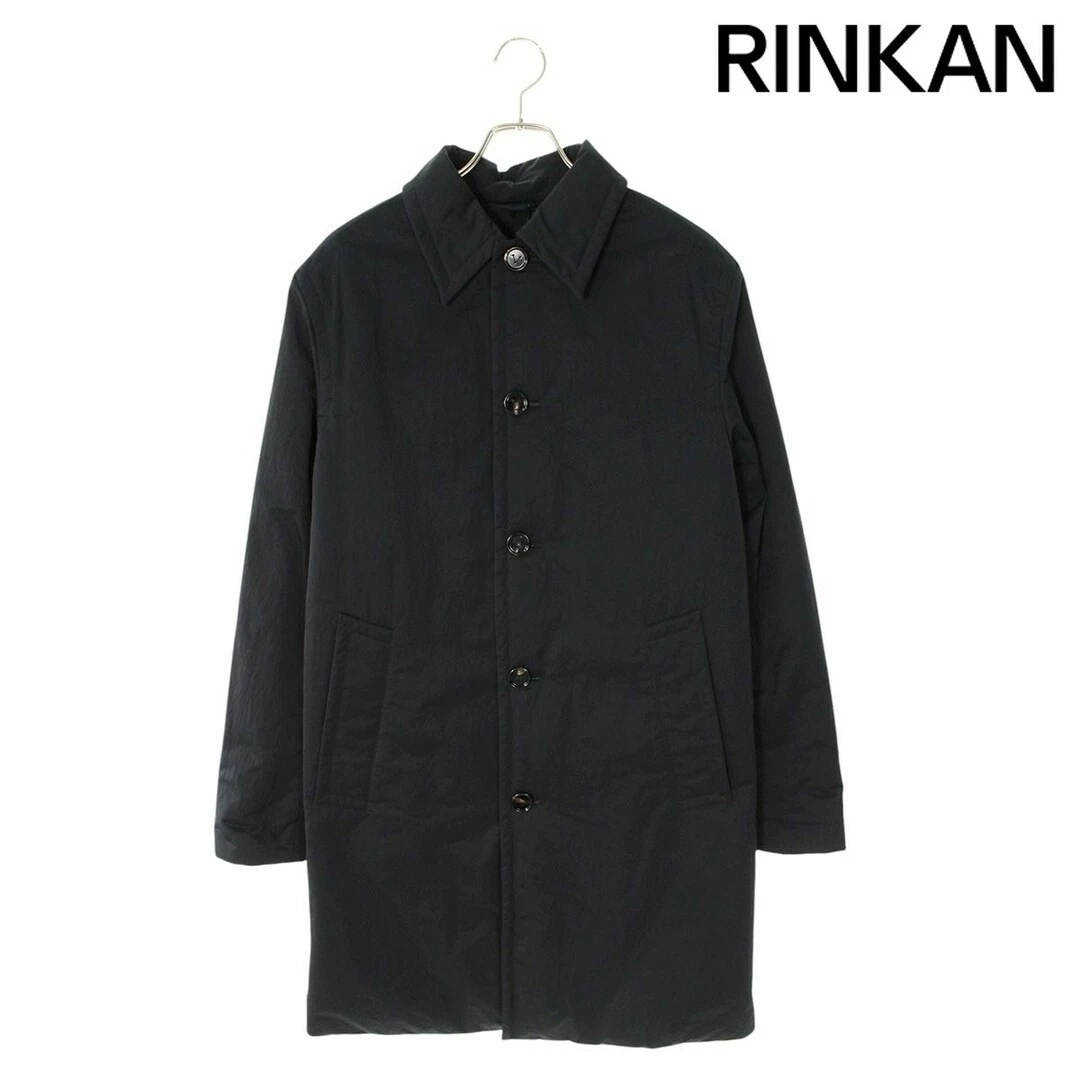 Cappotto uomo Bottega Veneta 723873 VF4K0 nylon imbottito Sutenkara 44 usato8123e0