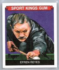 Efren Reyes 2023 Sportkings Volume 4 2.25x3