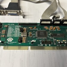 Data Technology DTC2278D 32-bit VESA VLC Floppy/Hard Disk Drive Controller Card
