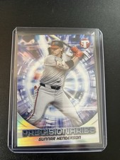2025 Topps Pristine - Precisionaries Gunnar Henderson #PR-17