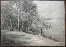 MEIN Etienne Dessin Ancien