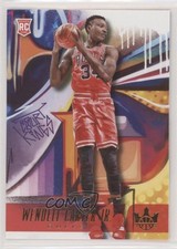 2018-19 Panini Court Kings Rookies II Wendell Carter Jr #137 k4p