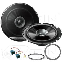 Pioneer Lautsprecher FüR Peugeot 308 II 2013-2021 Front TüR 1-Weg 280W 165 #A6LA
