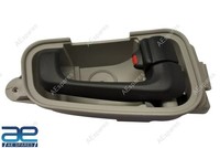 Innen TüRgriff Set RH Grau FüR Mahindra Scorpio 2014-Heute 0114DAG01470D