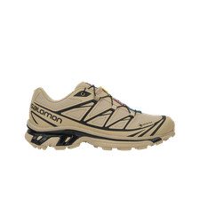 Salomon XT-6 GTX Safari Black L47445500 Authentic Men Sneakers