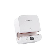 HTVRONT Auto Tumbler Heat Press Machine - White