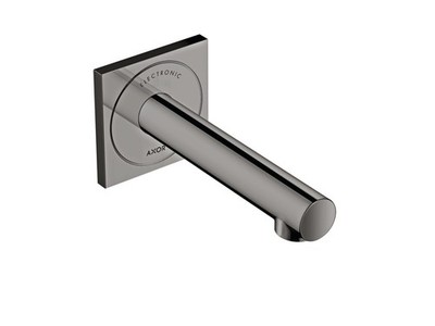 Hansgrohe basin mixer concealed Axor Uno 45110330 Polished Black Chrome