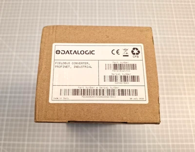 DATALOGIC FBC9080-N100 Fieldbus Converter Profinet Neu+OVP 5704174087243 - Bild 1 von 3