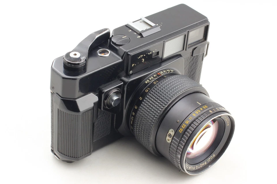[Exc+5] Fujica Fuji Fujifilm GW690 Pro 6x9 + EBC Fujinon F/3.5 From JAPAN - Image 3 of 4