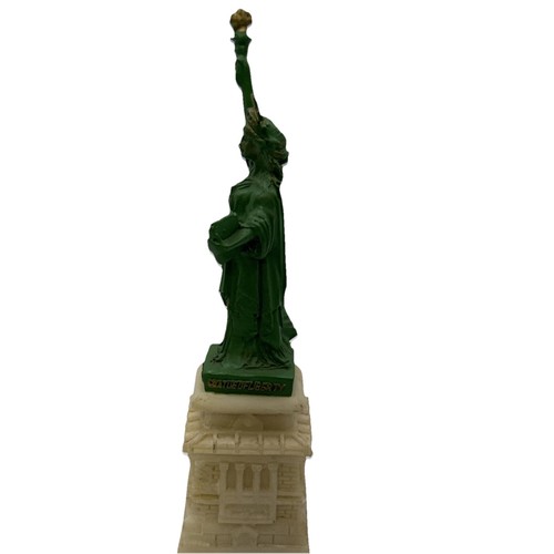 Freiheitsstatue New York Torkia Replik Souvenir Lady Liberty Briefbeschwerer! - Bild 4 von 8
