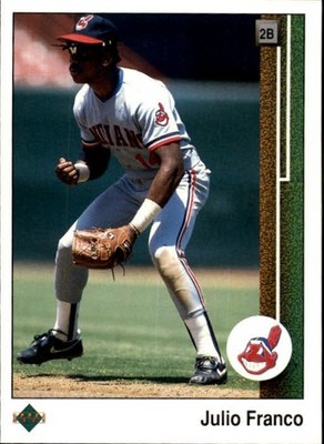 1989 Upper Deck Baseball (1-200) - You Pick - FREE SHIPPING 5+ Cards READ NM