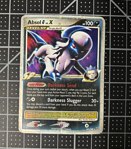 Absol G Lv X | eBay