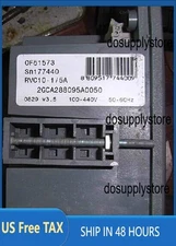 New ABB RVC10-1/5A Power factor controller tested #Y