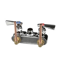 Glastender 03010100 Faucet, Nsf Low Lead Backsplash Mount, B