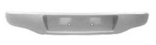 MODANATURA PARAURTI POSTERIORE METAL DARK GRIGIO CHIARO PER FIAT PUNTO EVO 09>