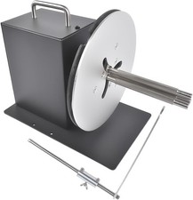 Automatic Label Rewinder, Bidirectional Rewinding, Max Diameter 185mm x 120mm 3"