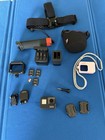GoPro Hero 7 Black Bundle With Extra Batteries And Lots Of Accessories Used