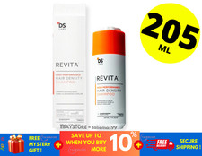 DS LABs REVITA High-Performance Hair DENSITY Shampoo 205ml