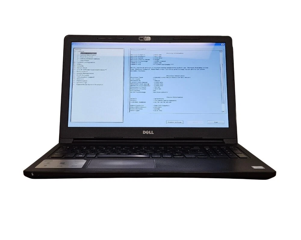 Dell Inspiron 15 3567 Windows 10 Notebooks/Laptops for Sale | Shop