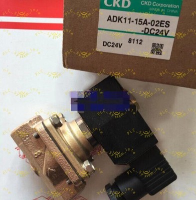 1PCS NEW CKD ADK11-15A-02ES-DC24V ADK11-15A-02ES DC24V