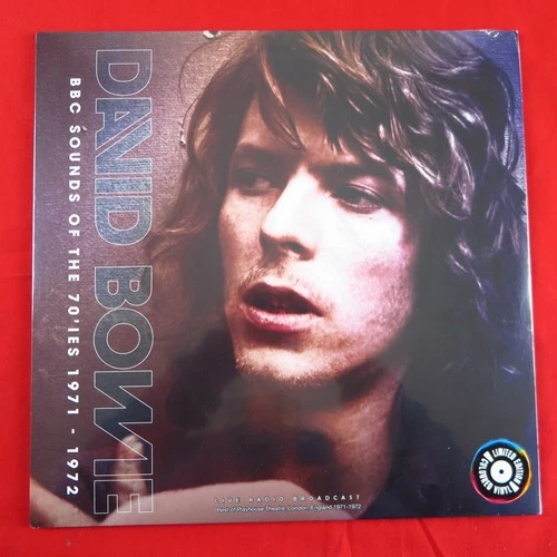 David Bowie BBC Sounds Of The 70's (New & Sealed) LP