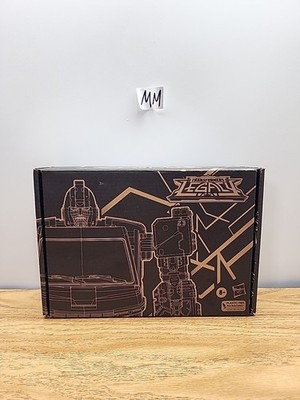 Transformers Legacy Evolution DK-2 Guard Deluxe Class Generations Action Figure
